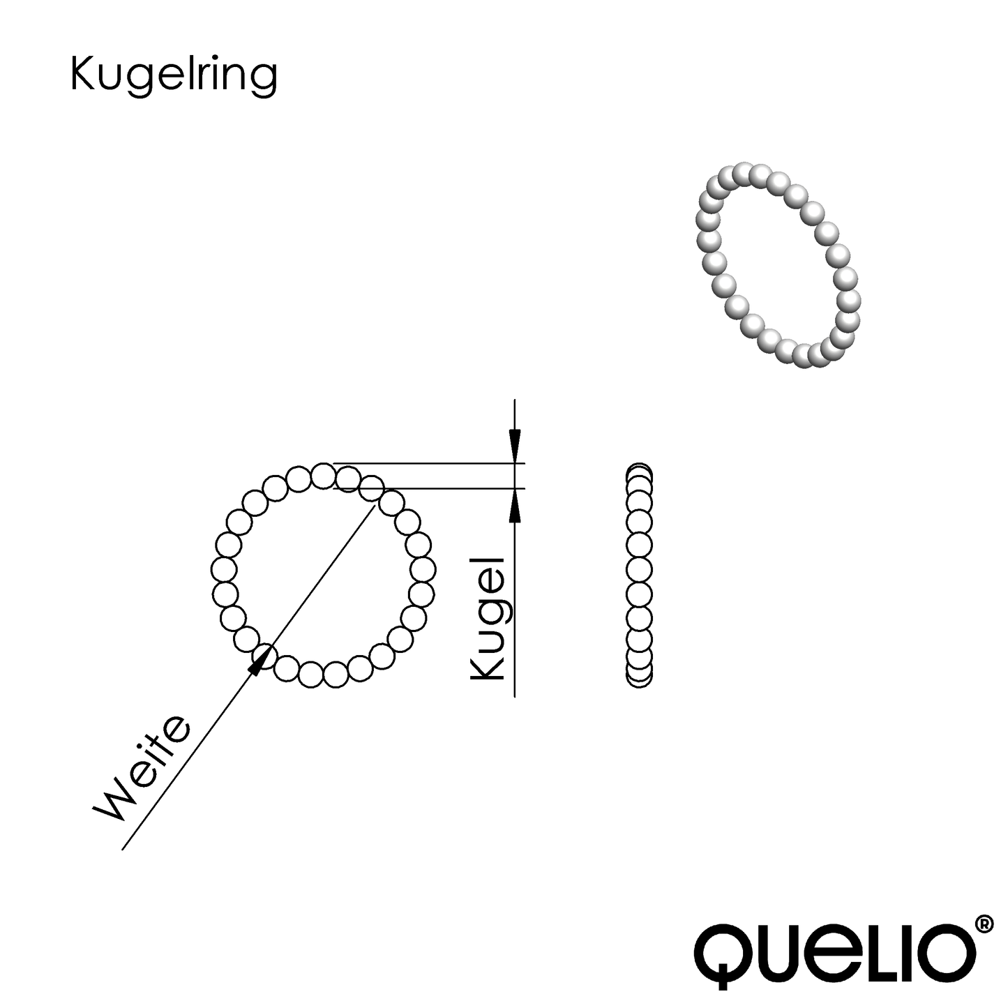Kugelring