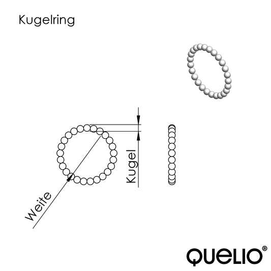 Kugelring