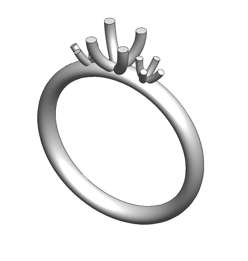 Ring 3 Steiner