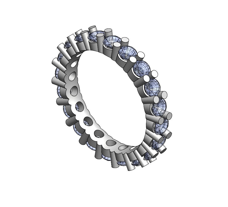 Memory-Ring 2 Krappen