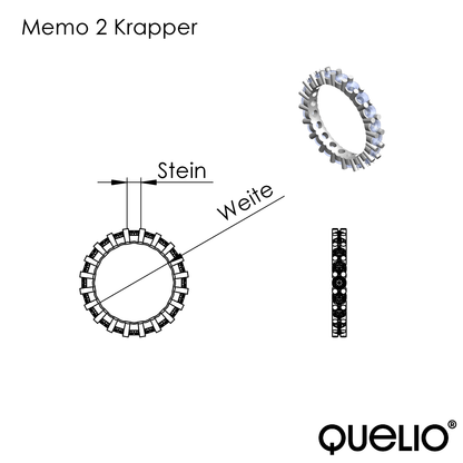 Memory-Ring 2 Krappen