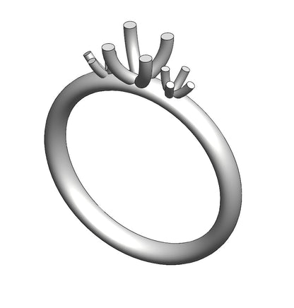 Ring 3 Steiner