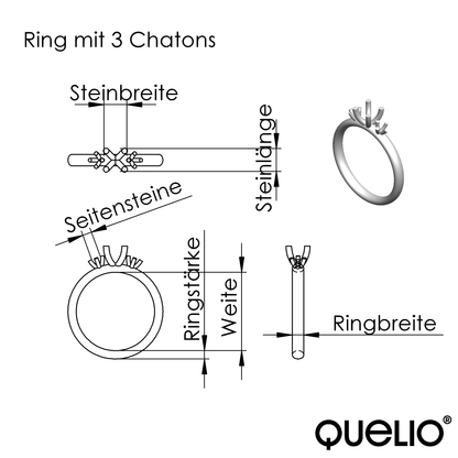 Ring 3 Steiner