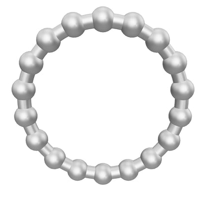 Kugelring mit Mittelseele